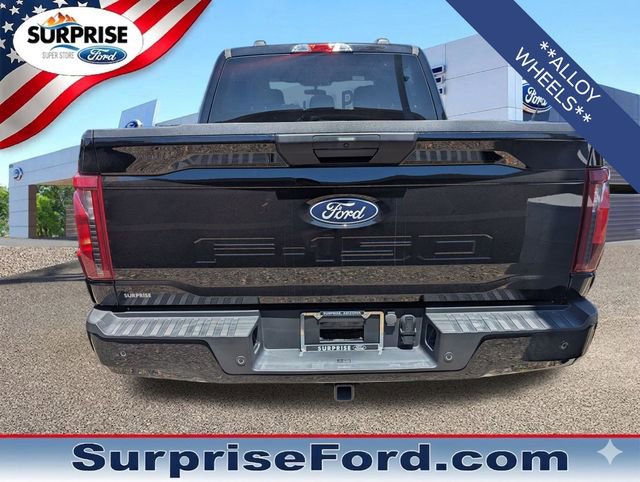 Certified 2024 Ford F150 STX RWD image 8