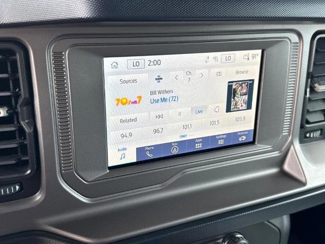 Certified 2022 Ford Bronco Outer Banks image 18