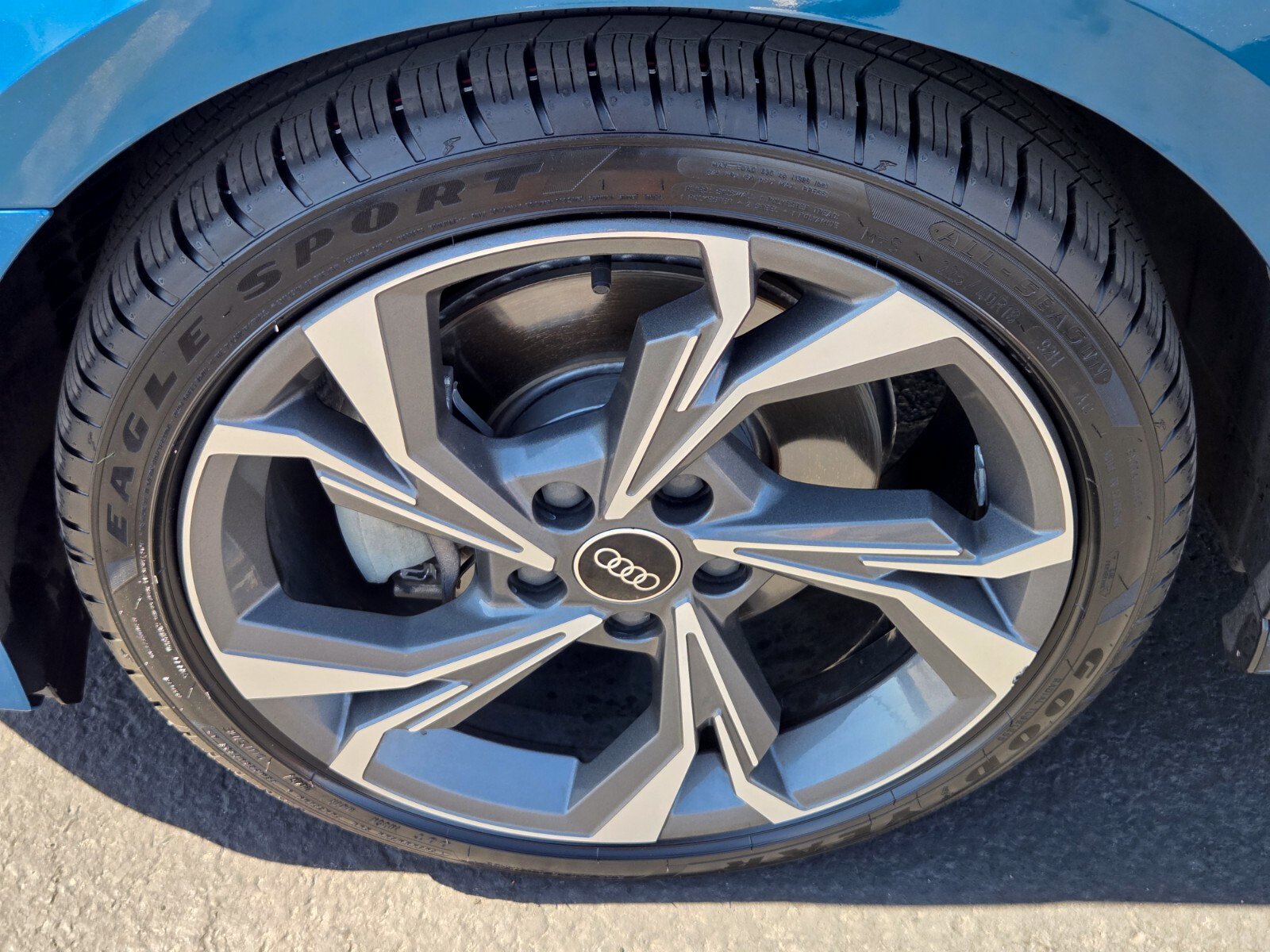 Used 2022 Audi A3 2.0T Premium Plus AWD/4WD image 9