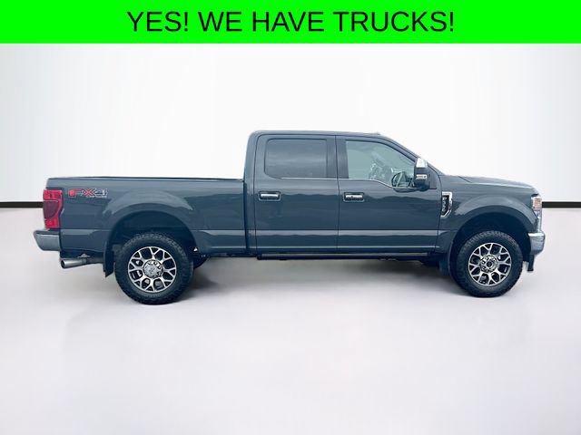 Certified 2021 Ford F350 King Ranch w/ King Ranch Ultimate Package AWD/4WD image 11