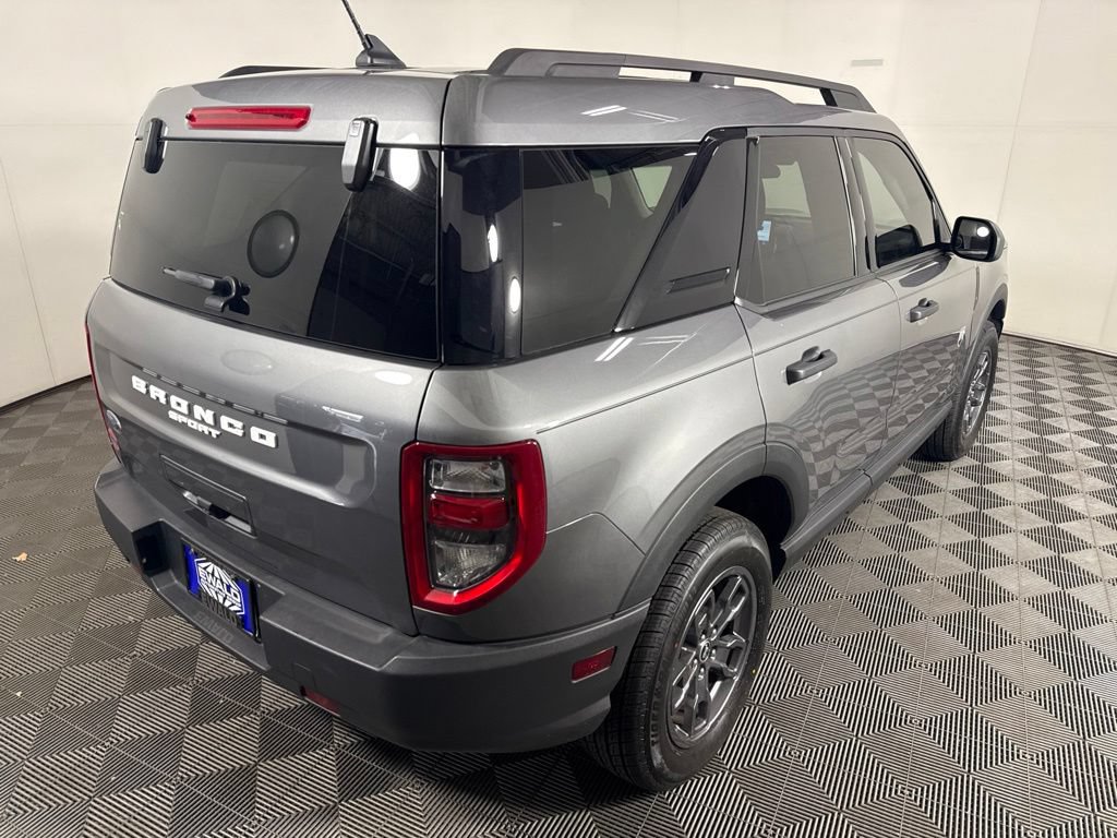 Certified 2023 Ford Bronco Sport Big Bend AWD/4WD image 11