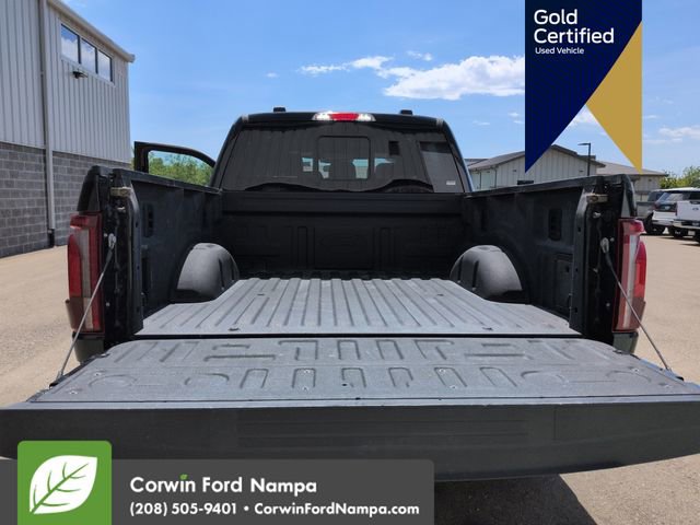 Certified 2025 Ford F150 Lariat AWD/4WD image 30