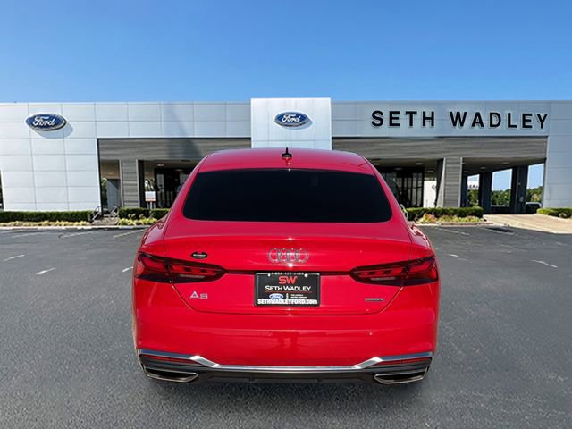 Used 2022 Audi A5 2.0T Premium image 4