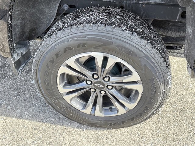 Used 2021 Chevrolet Colorado Z71 image 5