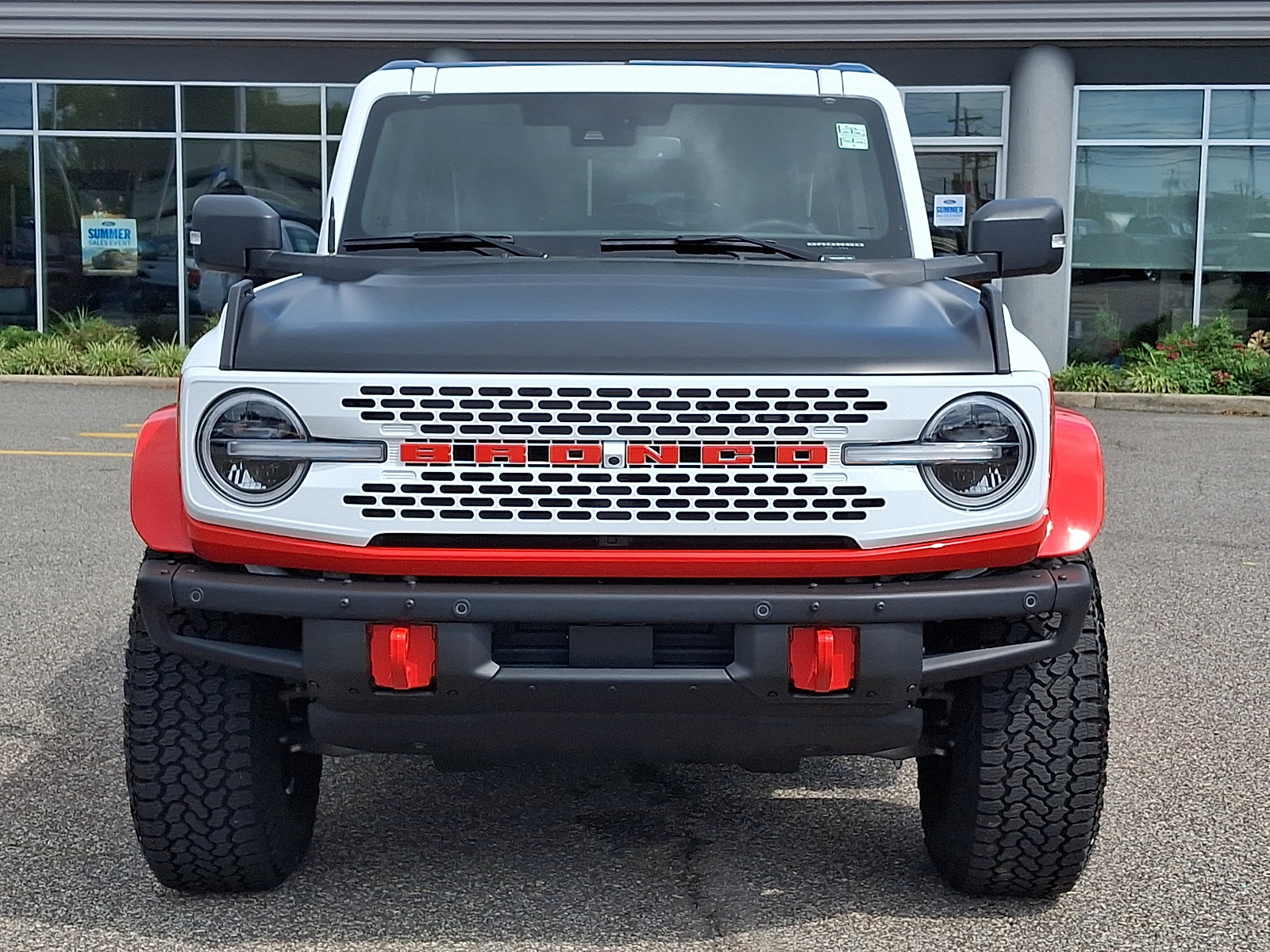 Certified 2025 Ford Bronco Stroppe Edition AWD/4WD image 3