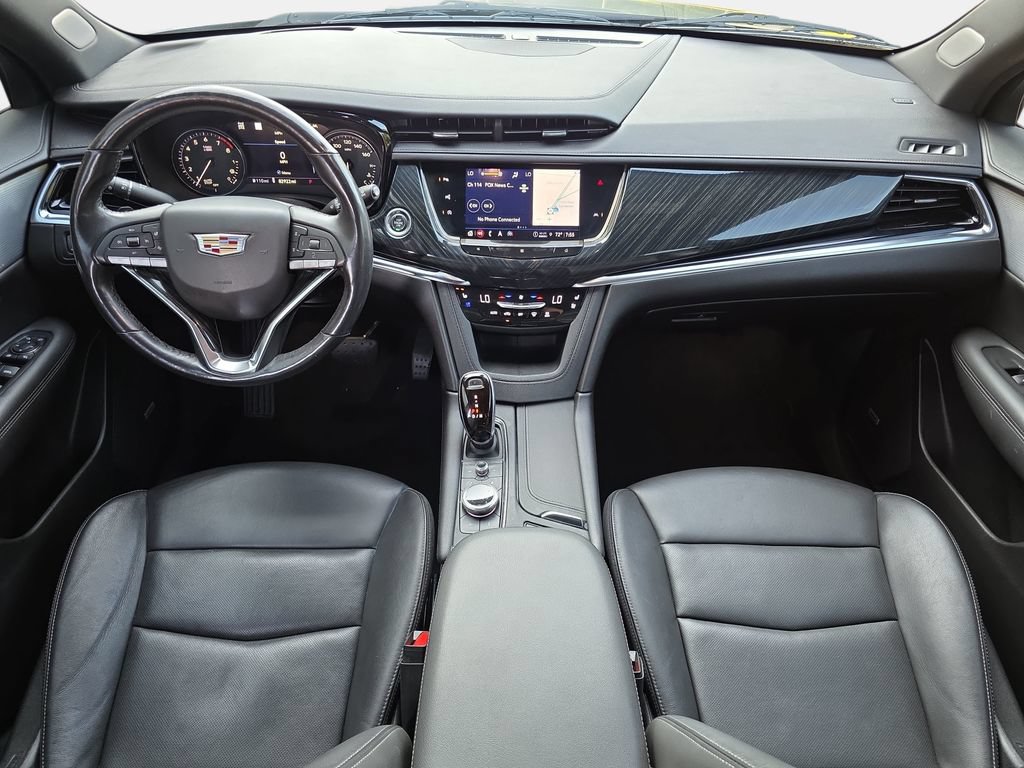 Used 2021 Cadillac XT6 Premium Luxury AWD/4WD image 9
