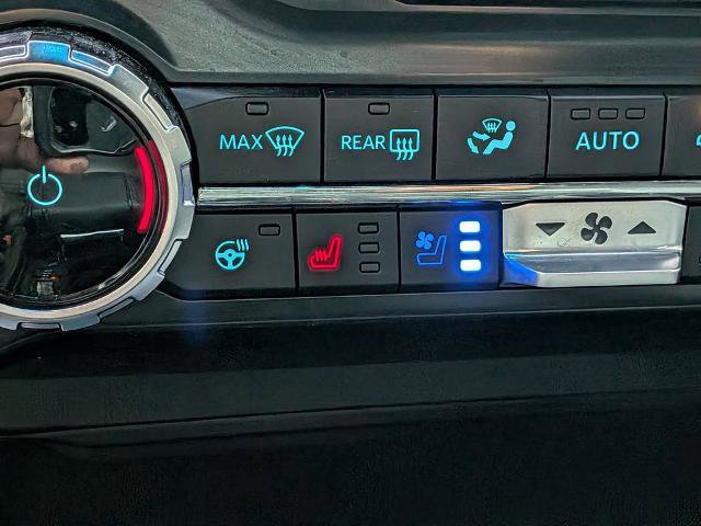 Certified 2025 Ford F150 Lariat w/ Equipment Group 501A Mid AWD/4WD image 23