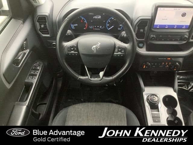 Certified 2023 Ford Bronco Sport Big Bend w/ Convenience Package AWD/4WD image 12
