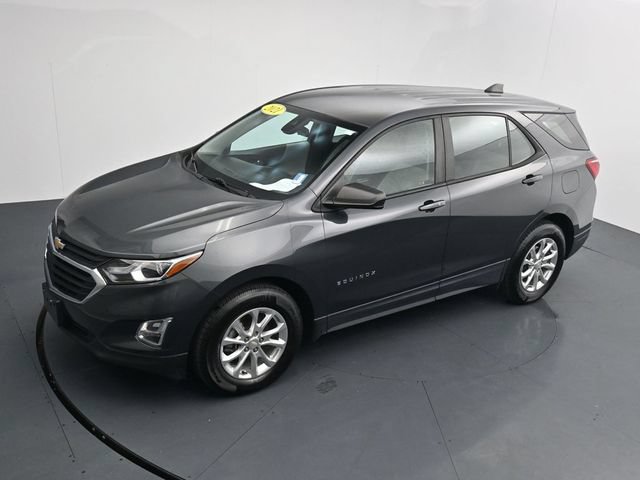 Used 2021 Chevrolet Equinox LS FWD image 22