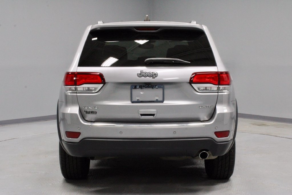 Used 2021 Jeep Grand Cherokee Limited AWD/4WD image 12
