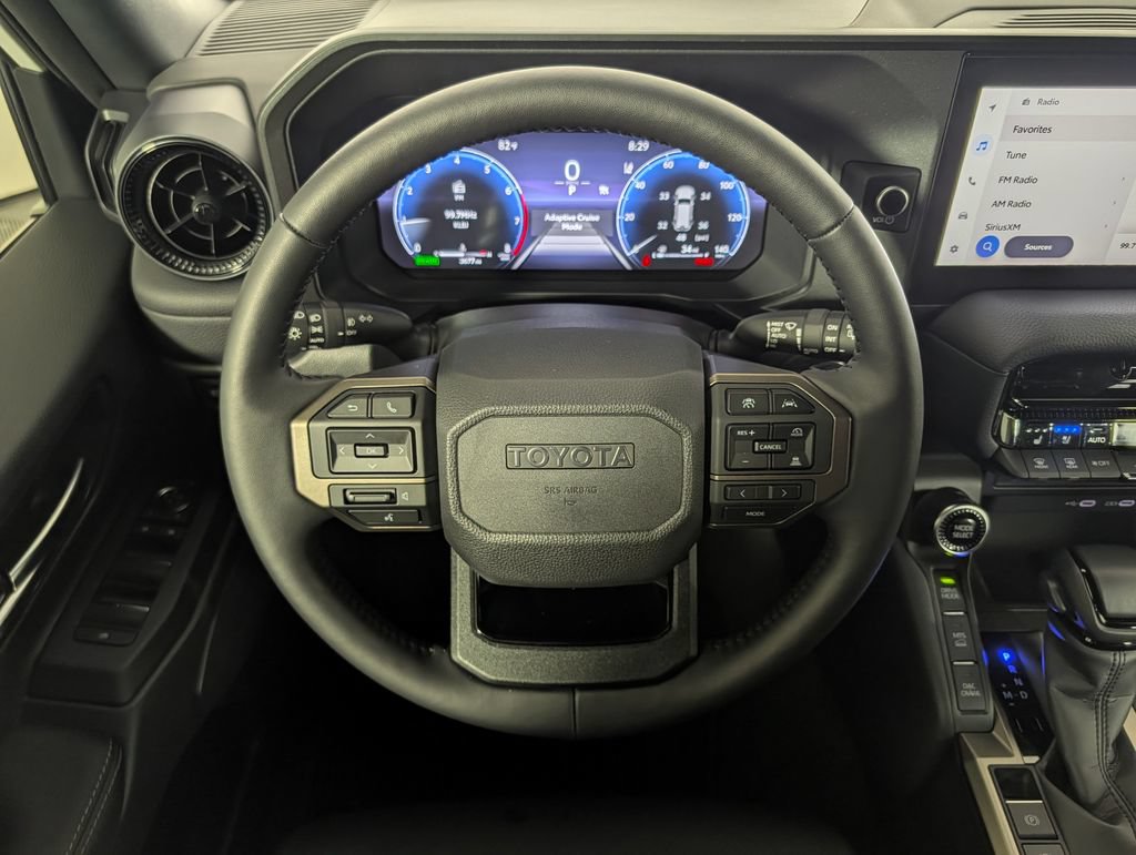 Used 2025 Toyota Land Cruiser AWD/4WD image 18