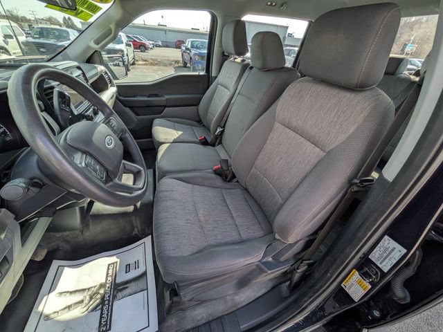 Certified 2023 Ford F150 XL w/ XL Chrome Appearance Package AWD/4WD image 8