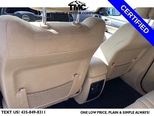 Used 2022 Jeep Grand Cherokee Laredo E image 24