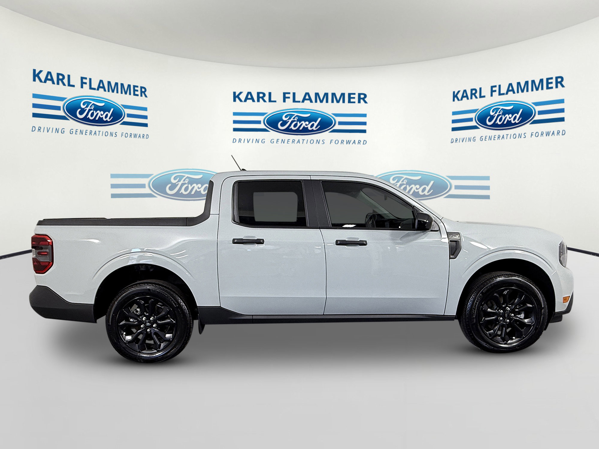 Certified 2024 Ford Maverick XLT w/ XLT Luxury Package image 2