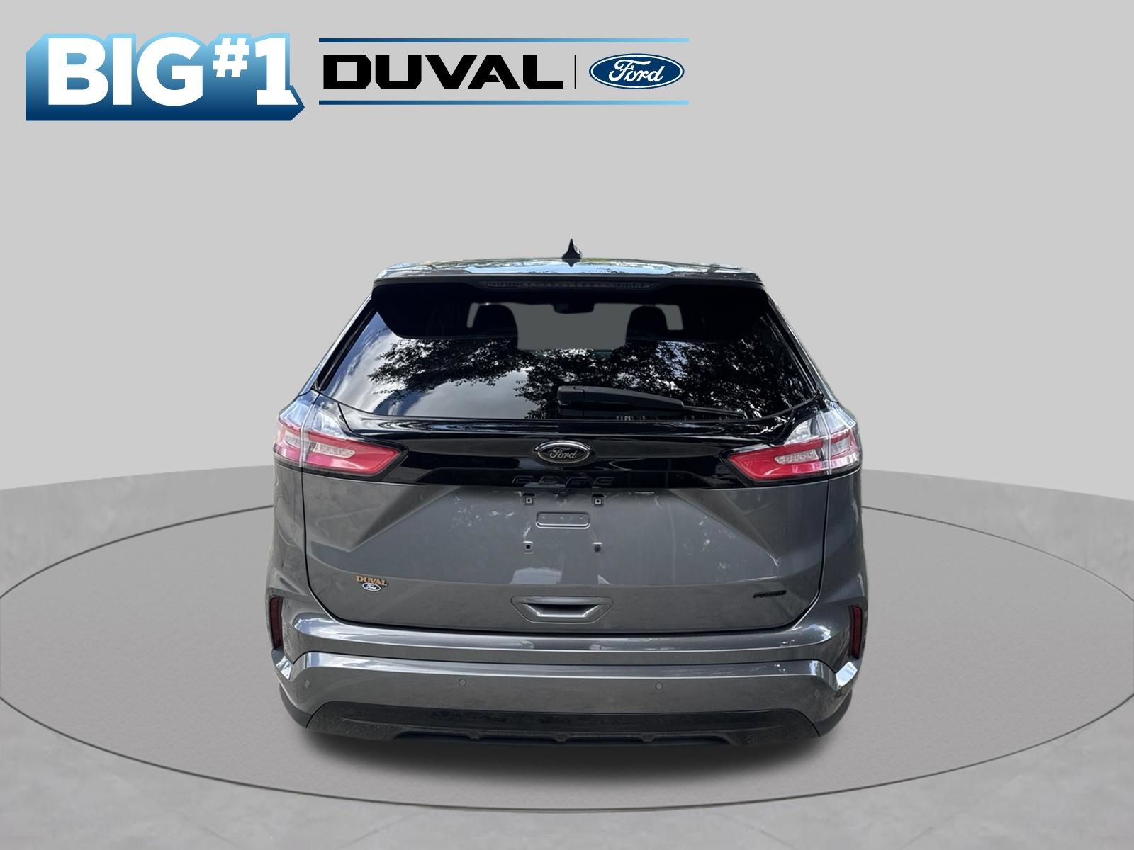 Certified 2024 Ford Edge SE w/ Black Appearance Package AWD/4WD image 8