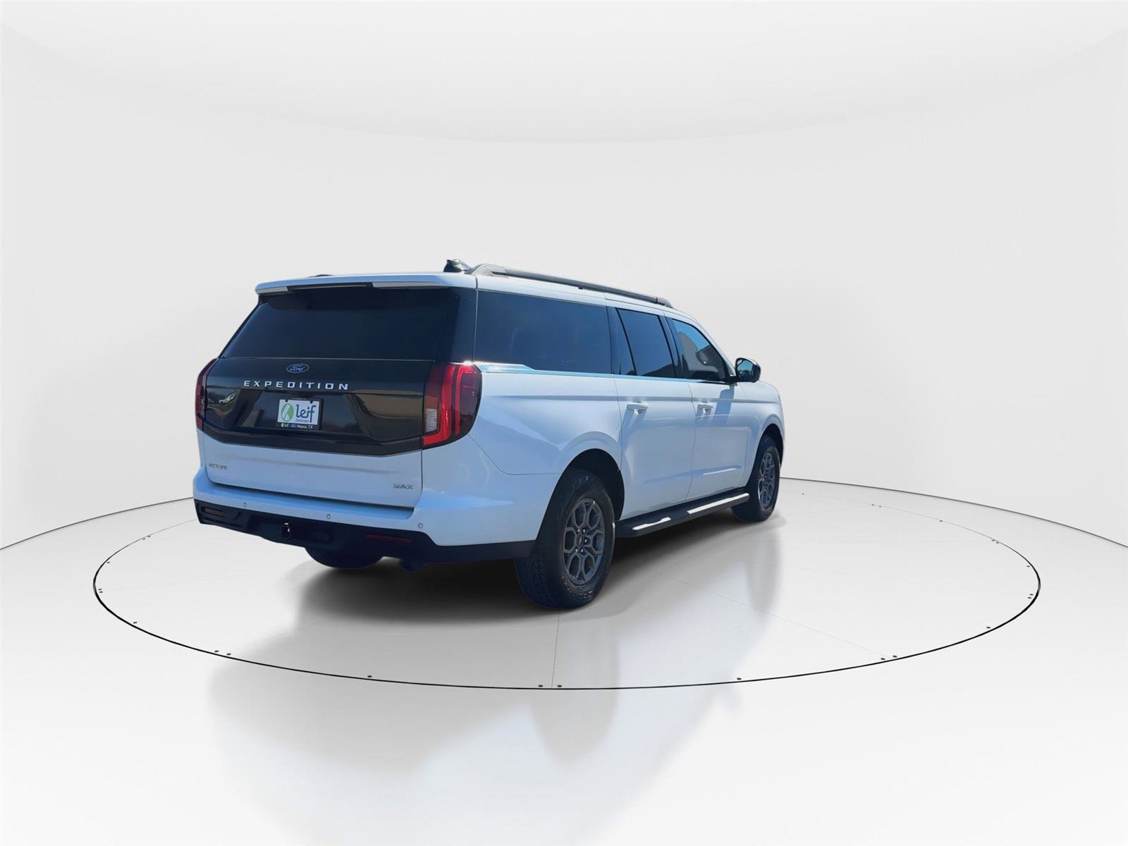 Certified 2025 Ford Expedition Max Active image 4