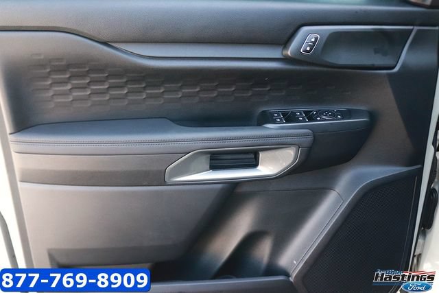 Certified 2025 Ford Ranger XLT w/ Equipment Group 301A High AWD/4WD image 9