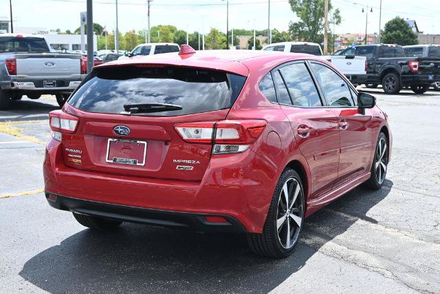 Used 2017 Subaru Impreza 2.0i Sport AWD/4WD image 9