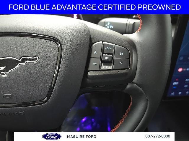 Certified 2025 Ford Mustang Mach-E Premium w/ Sport Appearance Package AWD/4WD image 26