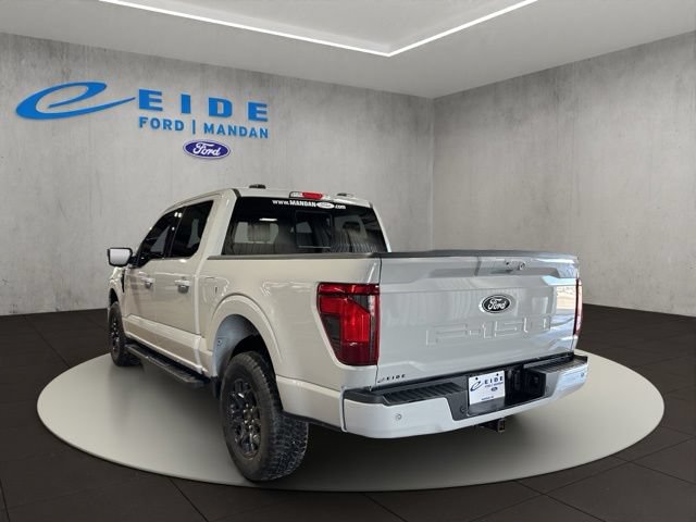 Certified 2024 Ford F150 XLT w/ Equipment Group 302A MID AWD/4WD image 11