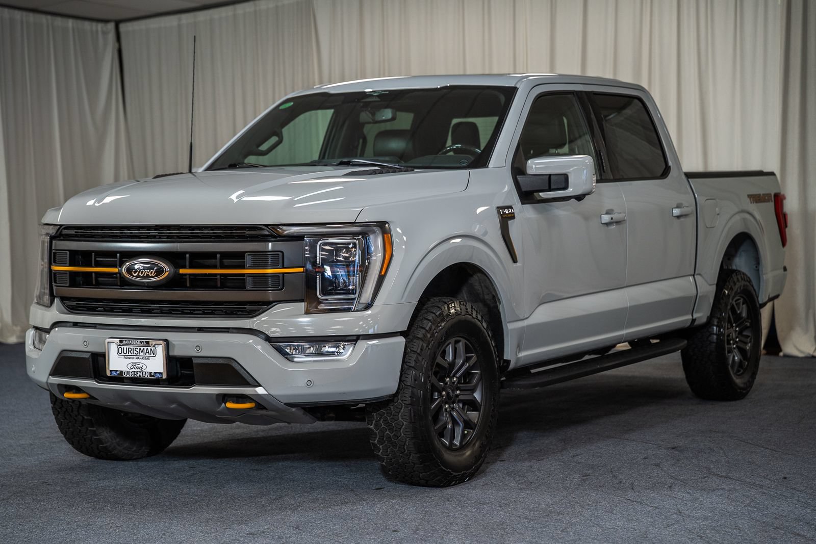 Certified 2023 Ford F150 Tremor w/ Equipment Group 402A High AWD/4WD image 3