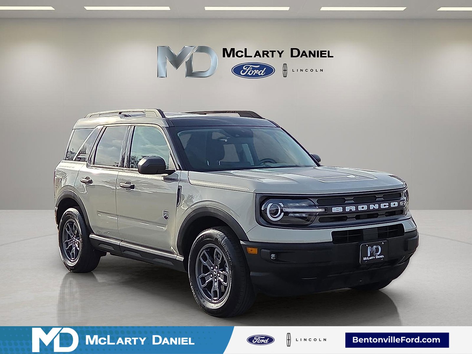 Certified 2024 Ford Bronco Sport Big Bend w/ Convenience Package image 1