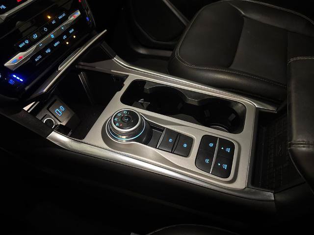 Certified 2023 Ford Explorer Limited w/ Limited Technology Package RWD image 31
