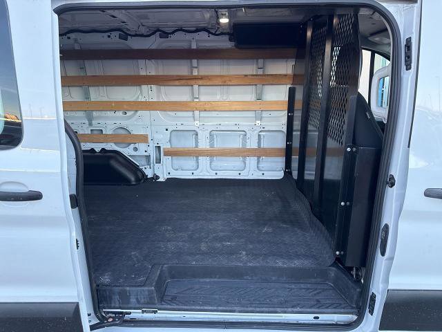 Certified 2024 Ford Transit 250 Low Roof w/ Exterior Upgrade Package image 10