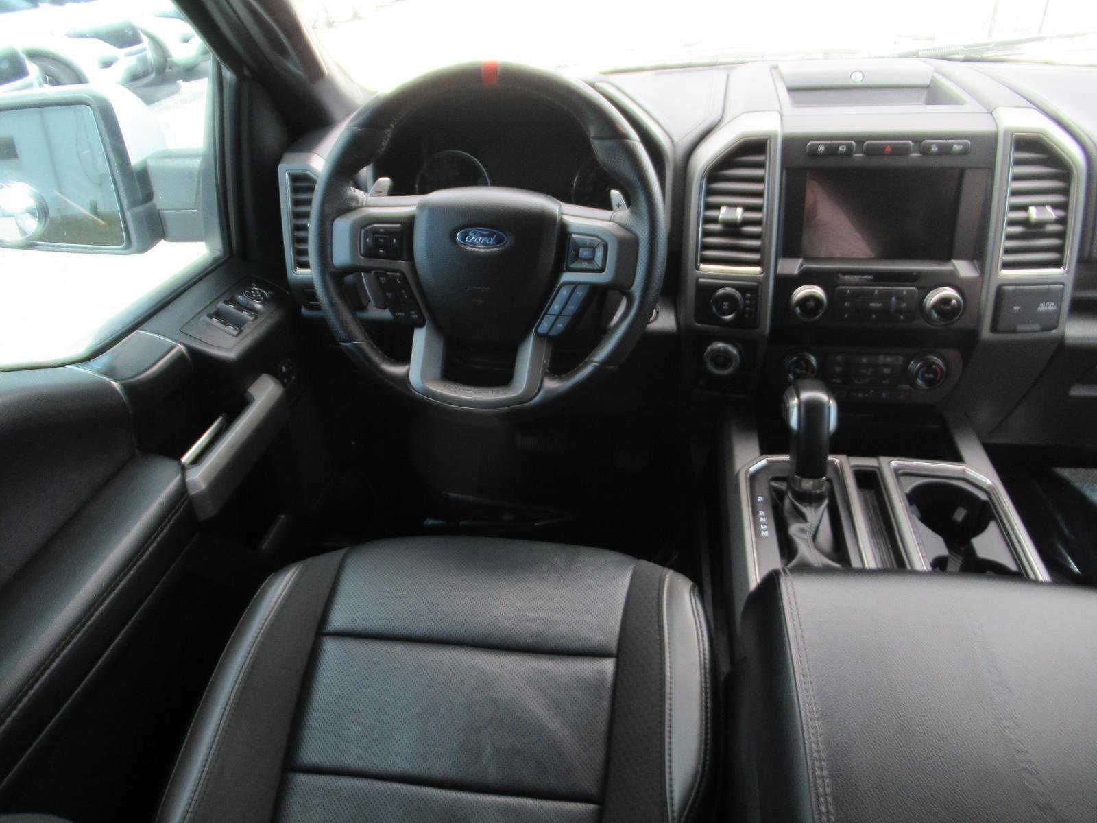 Certified 2020 Ford F150 Raptor w/ Equipment Group 802A Luxury image 15