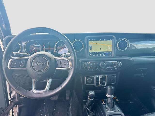 Used 2019 Jeep Wrangler Unlimited Sahara AWD/4WD image 19