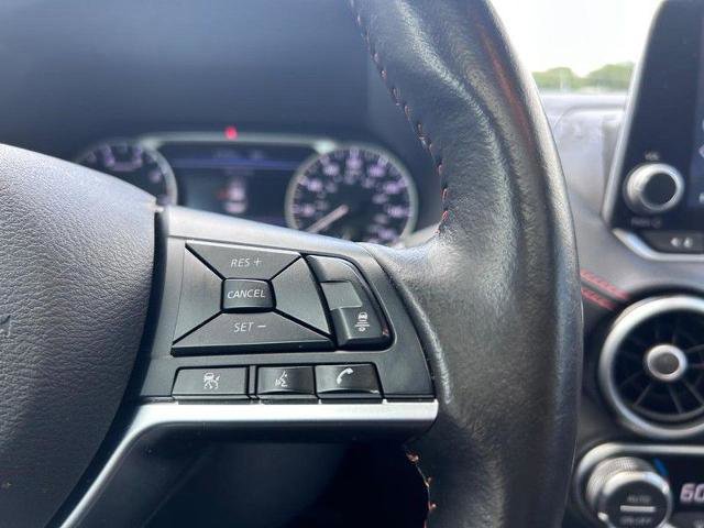 Used 2025 Nissan Sentra SR w/ SR Premium Package image 14