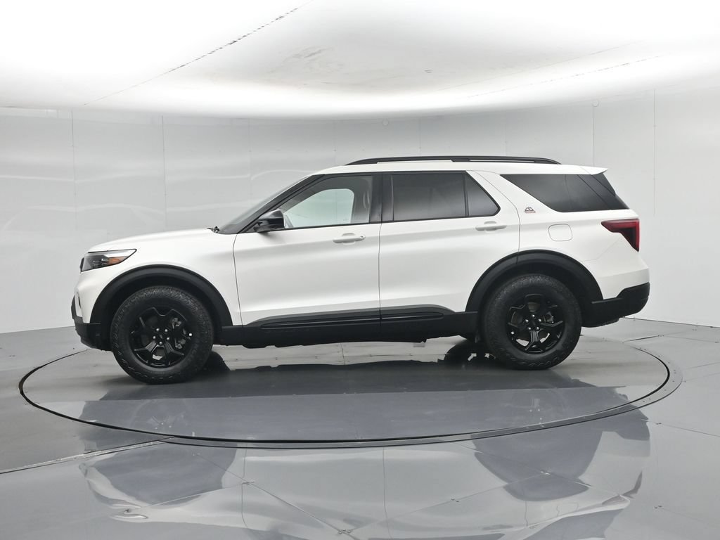 Certified 2023 Ford Explorer Timberline w/ Timberline Technology Package AWD/4WD image 31