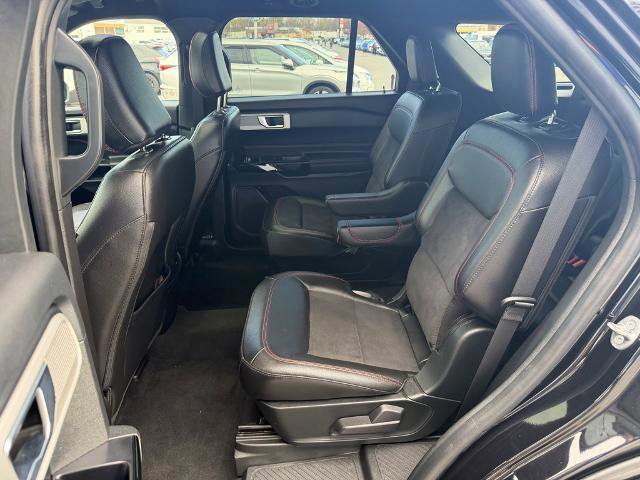 Certified 2022 Ford Explorer ST-Line image 13