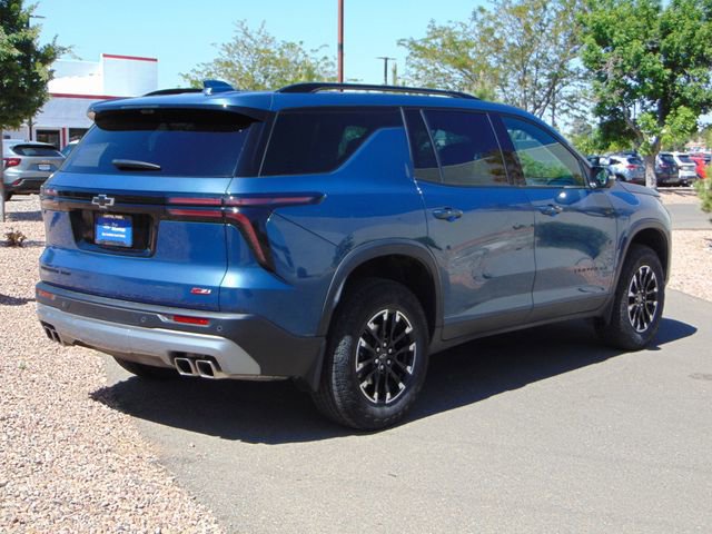 Used 2024 Chevrolet Traverse Z71 w/ Enhanced Driving Package AWD/4WD image 7