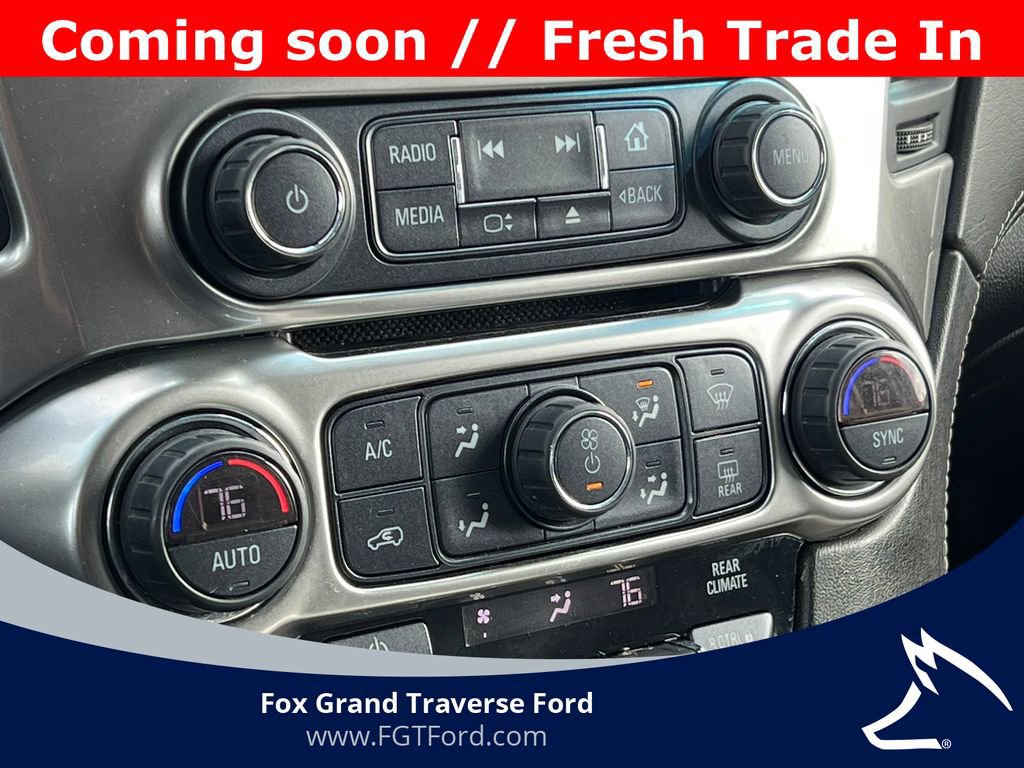 Used 2019 Chevrolet Tahoe LS w/ Max Trailering Package image 28