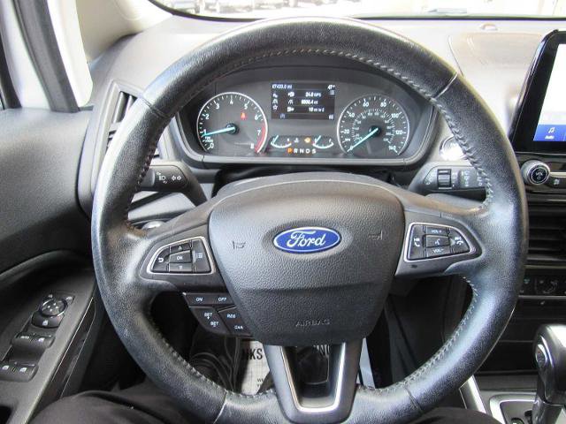 Certified 2021 Ford EcoSport SES image 18