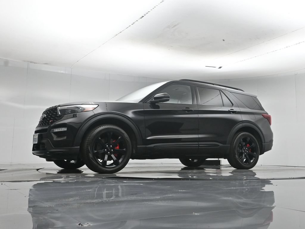 Certified 2023 Ford Explorer ST w/ Equipment Group 401A AWD/4WD image 52