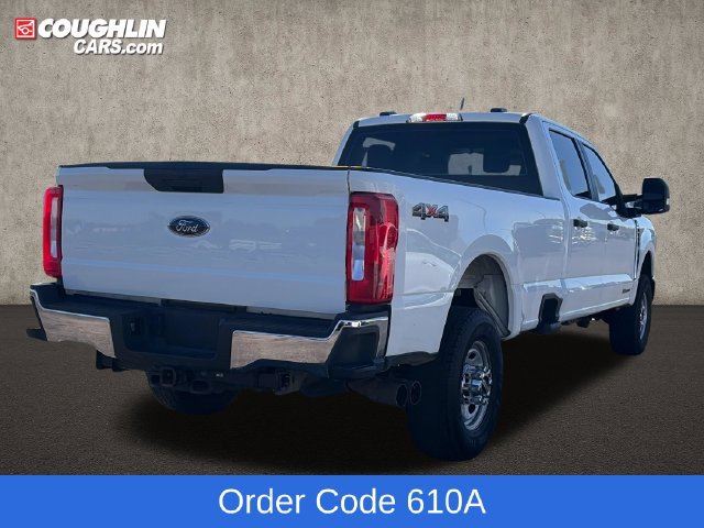 Certified 2024 Ford F350 XL w/ XL Chrome Package AWD/4WD image 8
