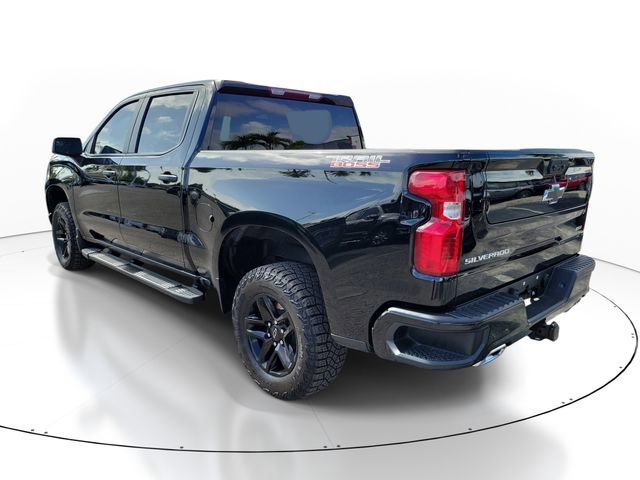 Used 2024 Chevrolet Silverado 1500 Custom Trail Boss video 2