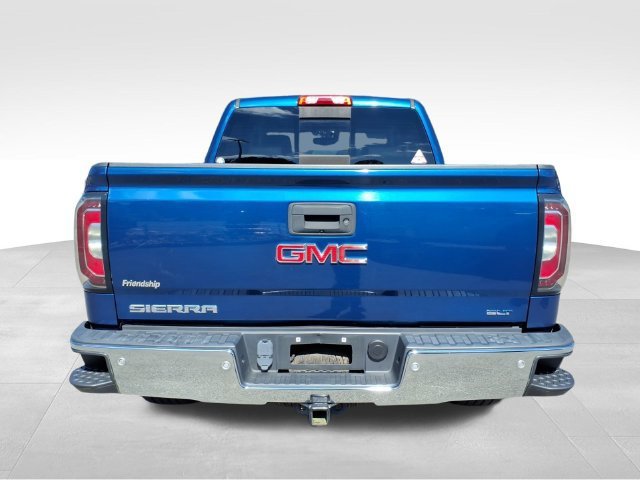 Used 2018 GMC Sierra 1500 SLT w/ SLT Premium Package AWD/4WD image 8