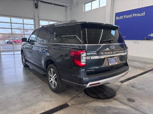 Certified 2024 Ford Expedition Max Limited AWD/4WD image 5