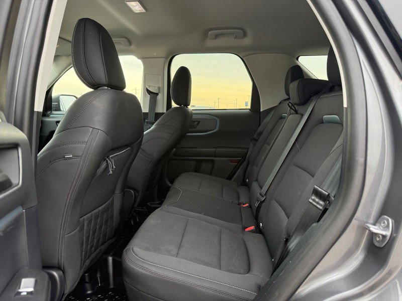 Certified 2023 Ford Bronco Sport Badlands AWD/4WD image 11