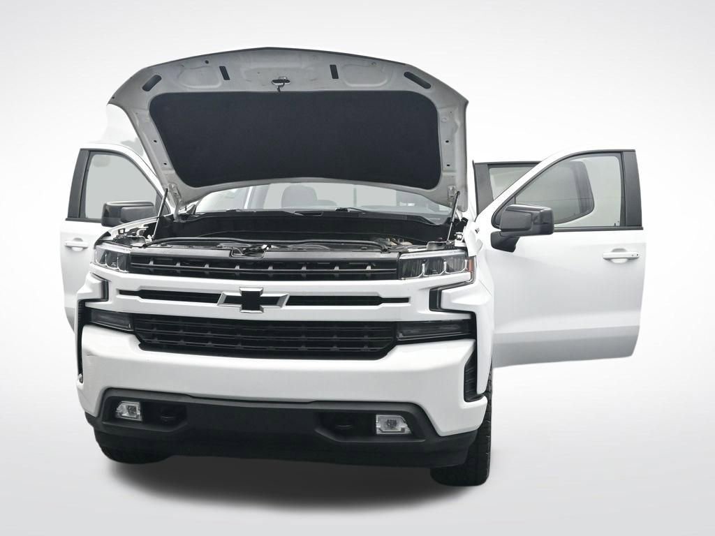 Used 2020 Chevrolet Silverado 1500 RST w/ All-Star Edition AWD/4WD image 22