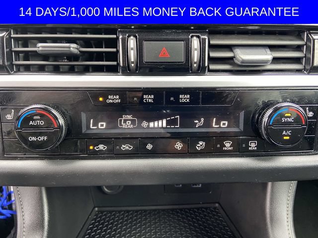 Used 2025 Nissan Pathfinder SV FWD image 19