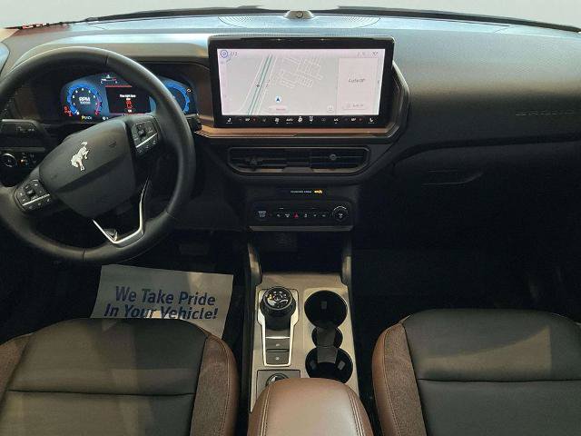 Certified 2025 Ford Bronco Sport Outer Banks w/ Outer Banks Tech Package+ AWD/4WD image 27