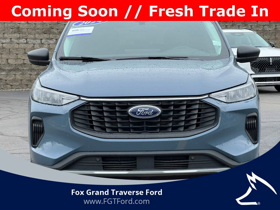 Certified 2024 Ford Escape Active AWD/4WD image 36