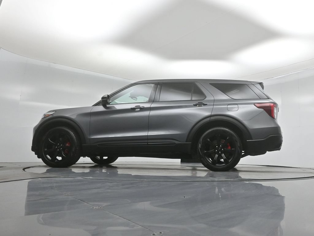 Certified 2021 Ford Explorer ST w/ Equipment Group 401A AWD/4WD image 53