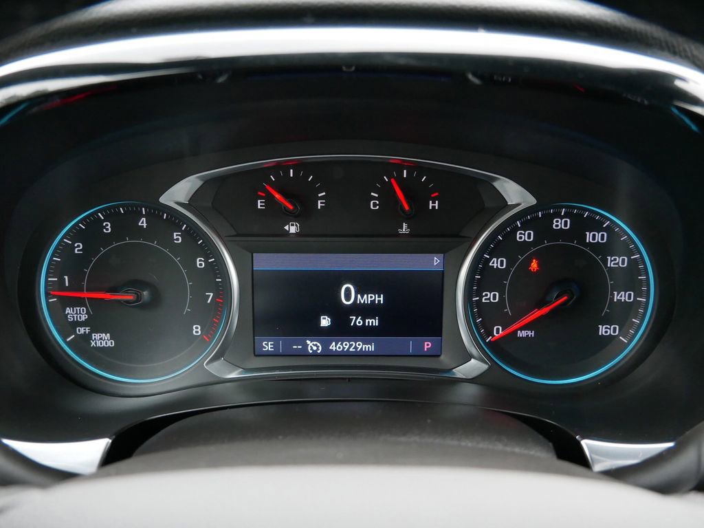 Used 2023 Chevrolet Traverse LT image 23