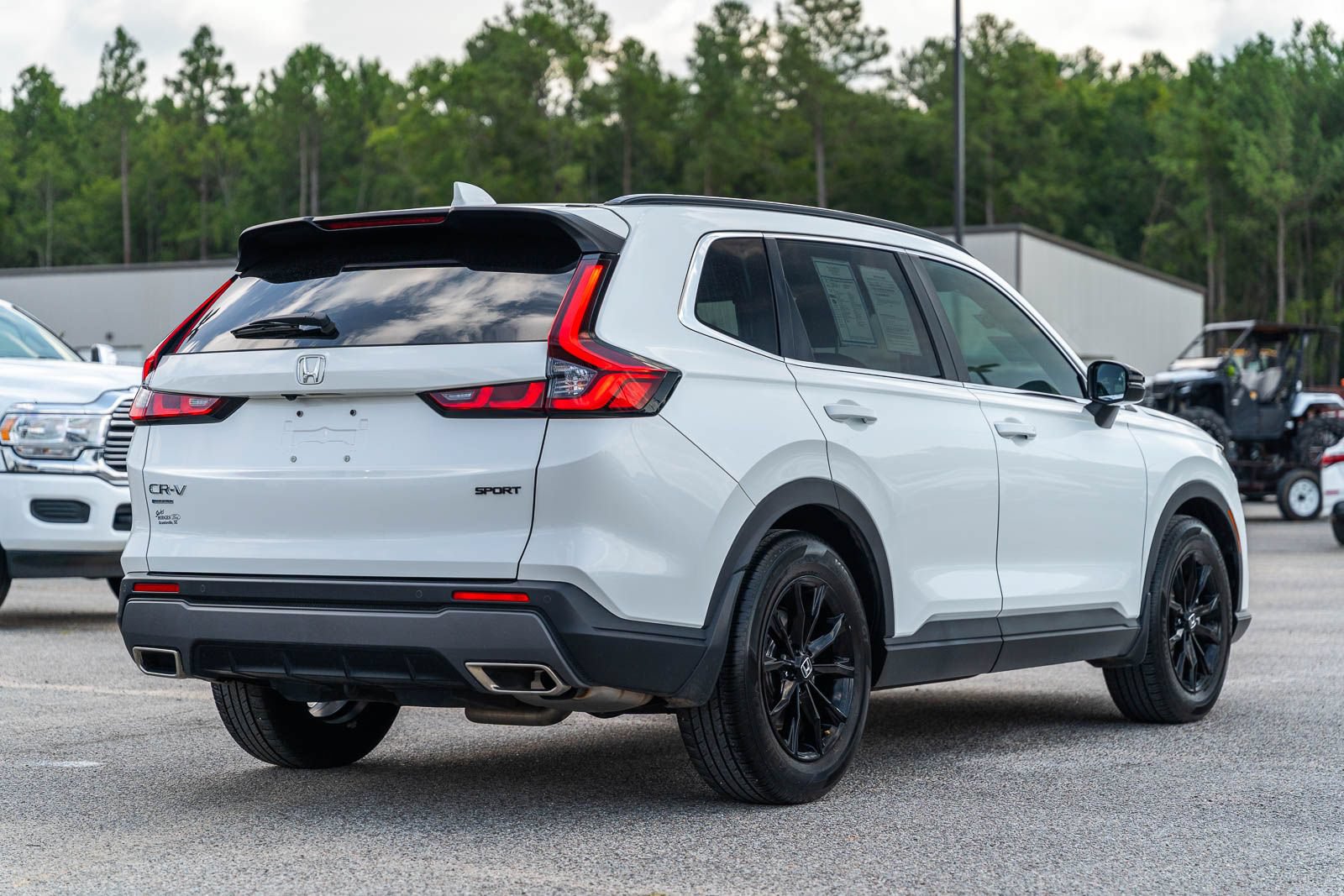 Used 2024 Honda CR-V Sport-L image 7