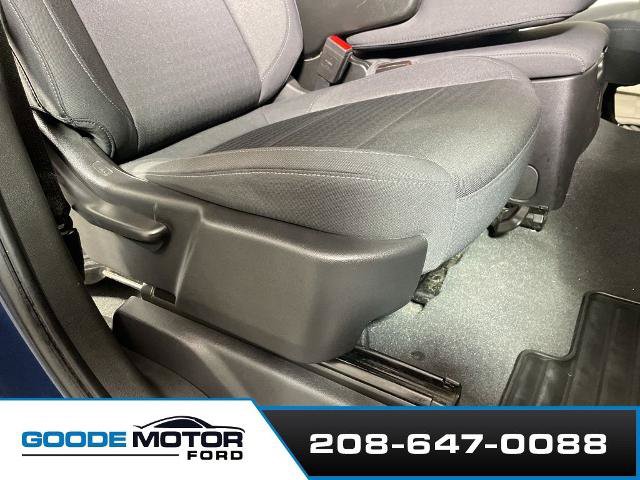 Used 2021 Chevrolet Silverado 1500 LT w/ Z71 Off-Road Package AWD/4WD image 25